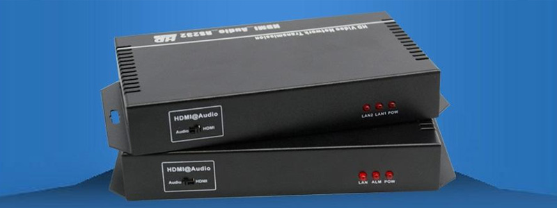 HDMI TO FIBER CONVERTER