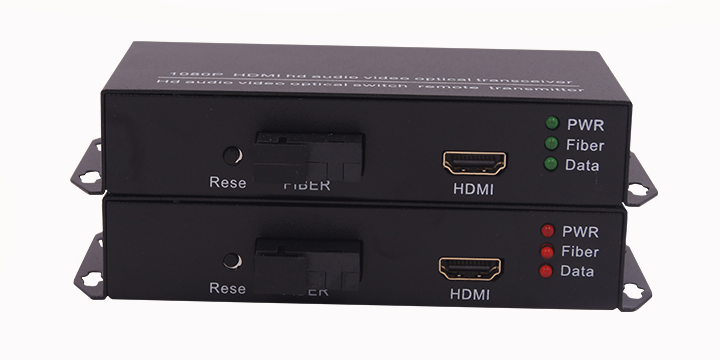 HDMI to Fiber Converter