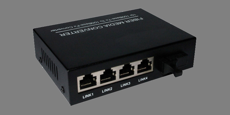 Fiber Media Converter