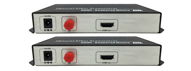 KVM HDMI TO FIBER CONVERTER