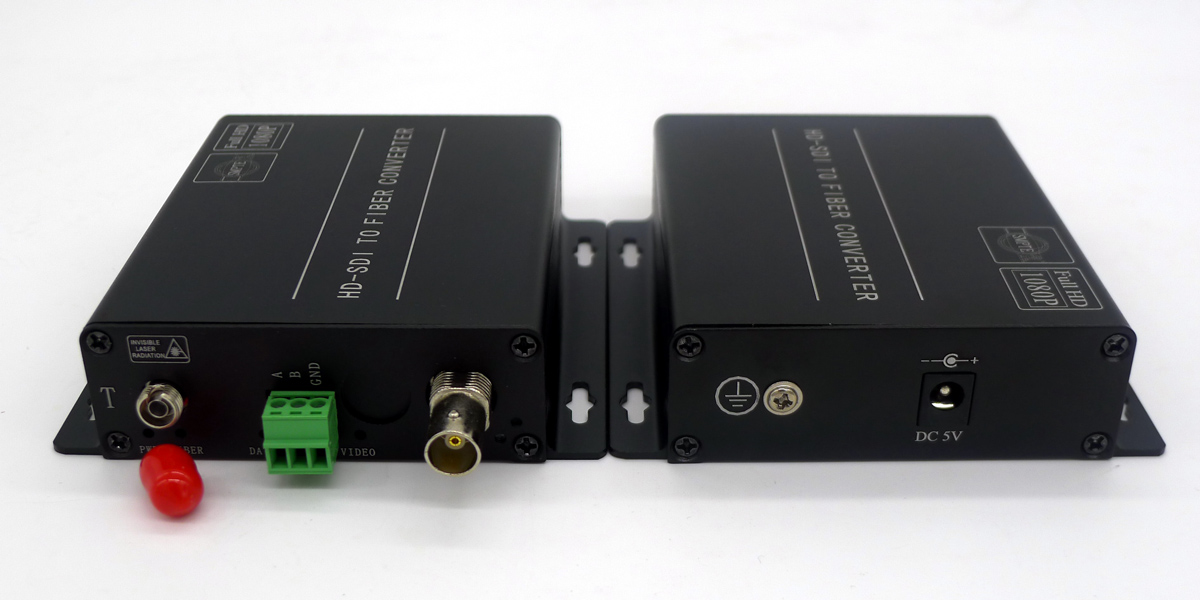 SDI TO FIBER CONVERTER